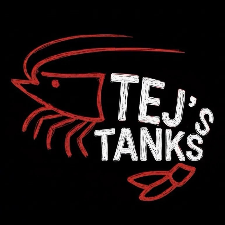 Tej’s Tanks